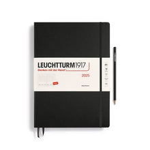 Load image into Gallery viewer, 2025 Daily Planner Hardcover A5 Medium