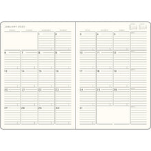 Load image into Gallery viewer, 2025 Composition B5 16 Month Planner Softcover