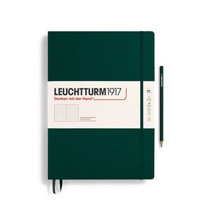 Large A4 Journal NEW COLOURS