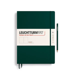 Large A4 Journal NEW COLOURS