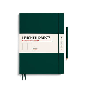 Large A4 Slim Journal NEW COLOURS