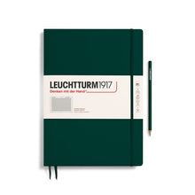 Load image into Gallery viewer, Large A4 Slim Journal NEW COLOURS