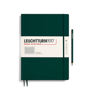 Large A4 Slim Journal NEW COLOURS