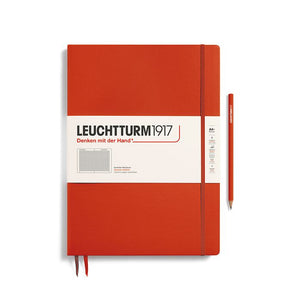 Large A4 Slim Journal NEW COLOURS