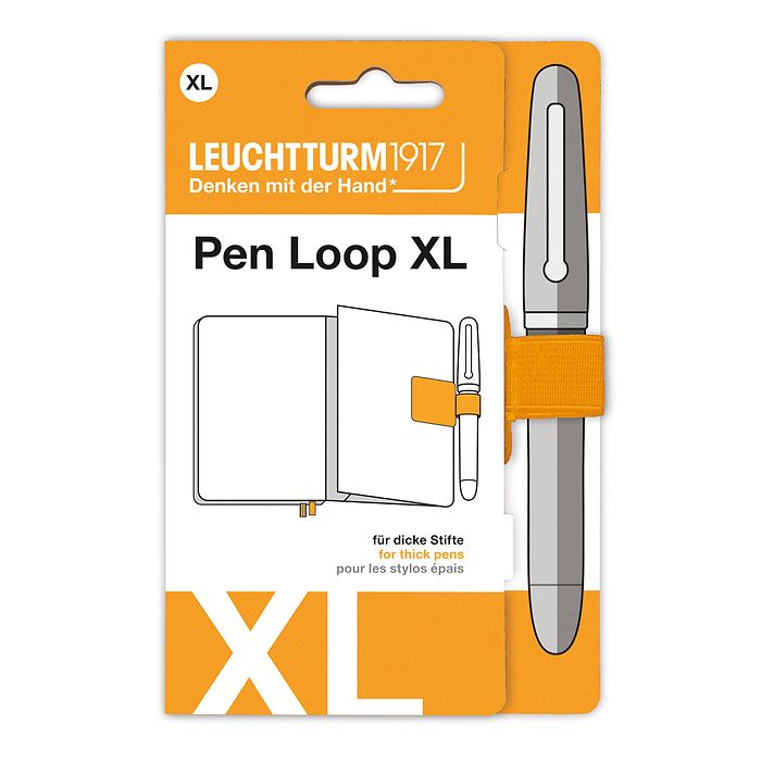 Pen Loop XL  NEW COLOURS