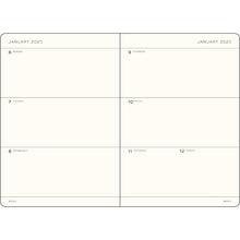 Load image into Gallery viewer, 2025 Weekly Planner Medium (A5) &amp; Pocket (A6) Hardcover